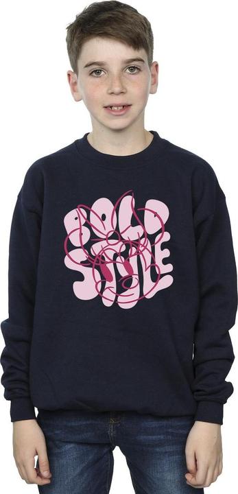 Immagine prodotto Disney Minnie Mouse Bold Style Felpa Ragazzi (152, 158)