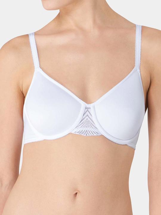 Actual product image Triumph My Perfect Shaper underwired bra (75 C, pack of 2)