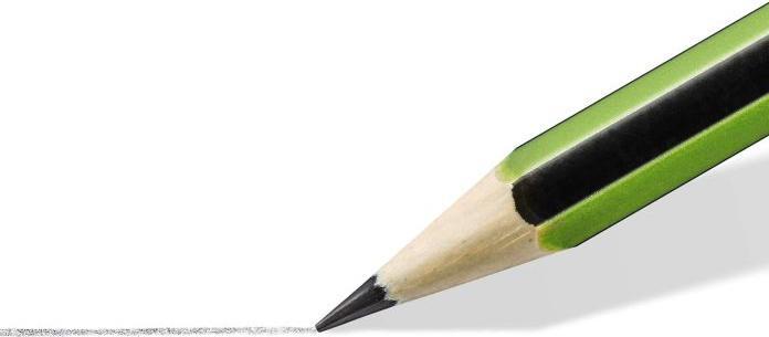 Produktbild Staedtler Noris eco Set à 5 graphite Bleistiften