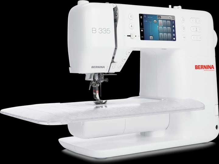Actual product image Bernina 335 Gen. 2