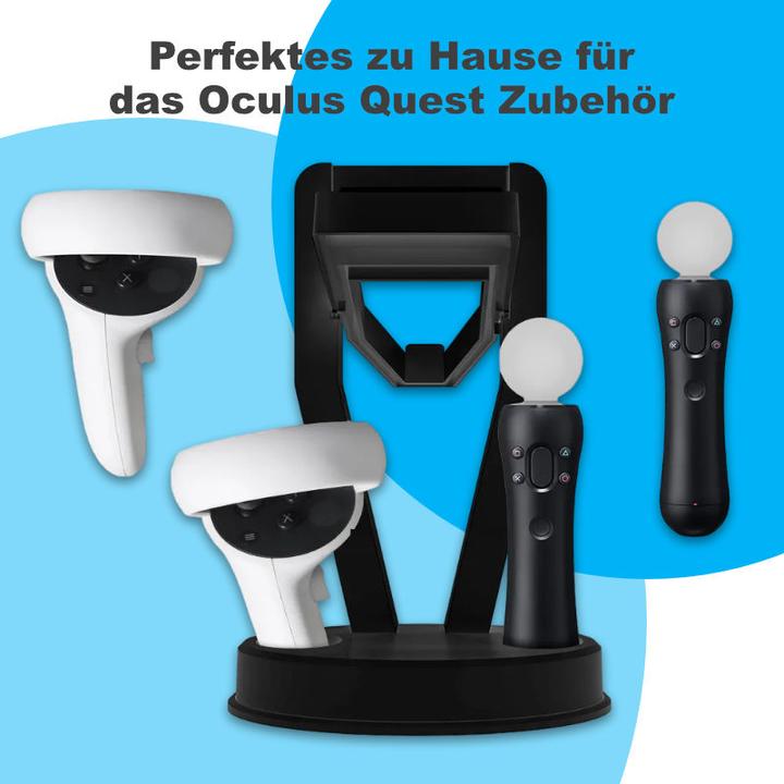 Image du produit Hermex Support VR Tablette Support de présentation Station