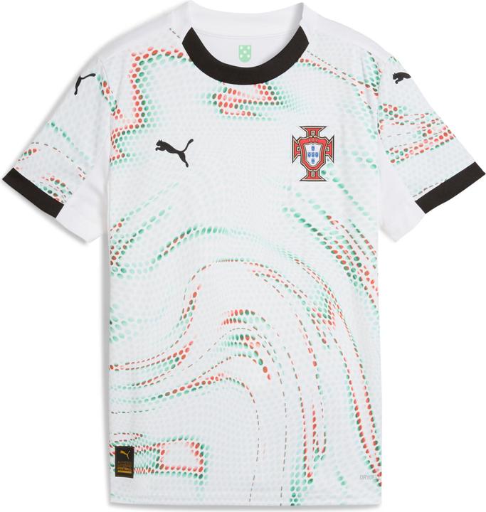 Puma FPF Away Jersey Replica Jr