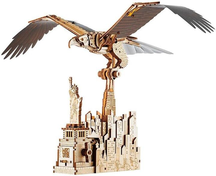 Image du produit Wood Trick Kit de construction Liberty Eagle
