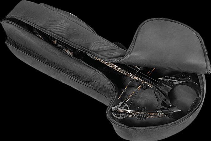Actual product image Ek Archery Crossbow bag up to 23 inch bow width