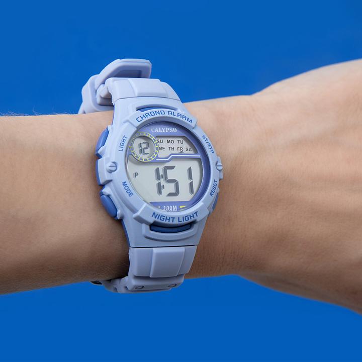 Image du produit Calypso Junior (Montre numérique, Chronographe, 33 mm)