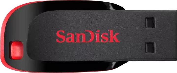 Produktbild WD Elements Portable 4TB + SanDisk Cruzer Blade 16GB (4 TB, 2.5")