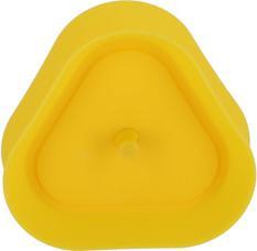 Image du produit Porte-cartes plastique Single