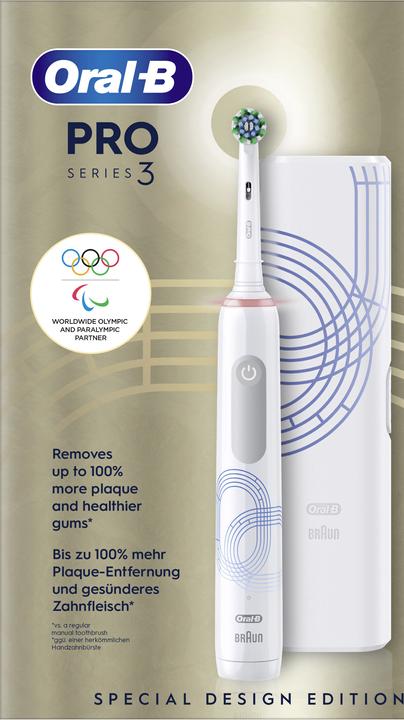 Immagine prodotto Oral-B Serie Pro 3 (Spazzolino oscillante)