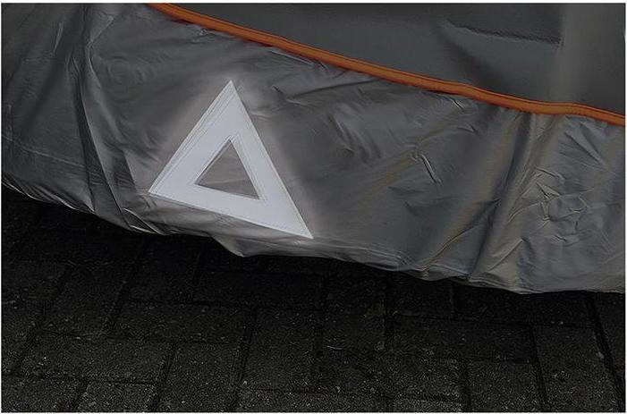 Actual product image ProPlus Hail protection garage XXL