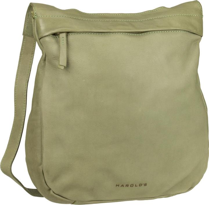 Harolds Submarine Umhängetasche Leder 25 cm