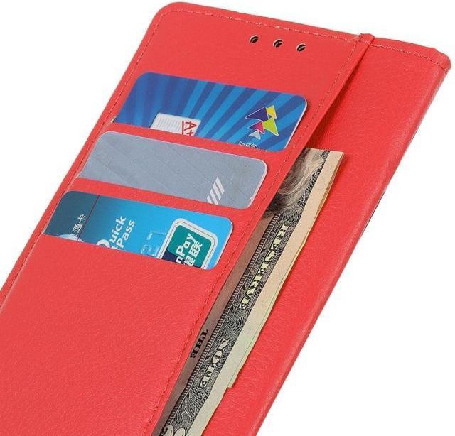 Immagine prodotto MU Classic Serie di copertine per libri in pelle Litchi (Nokia XR21)