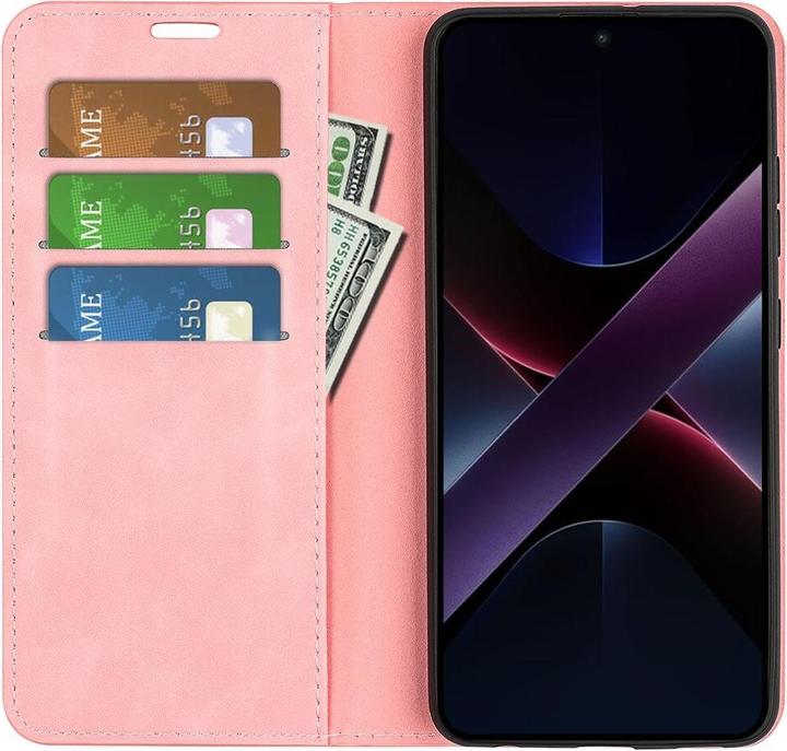 Actual product image Cover-Discount Flip Case (Xiaomi Poco X7 Pro)