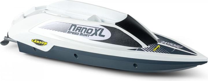 Produktbild Carson Modellsport Speed Boat Nano XL RC Motorboot 100% RtR 270 mm