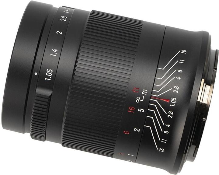 Produktbild 7artisans 50 mm f/16 - 1.05, Canon RF (Canon RF, Vollformat)