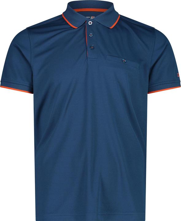 Produktbild CMP Campagnolo Polo Polyester (58, 4XL)
