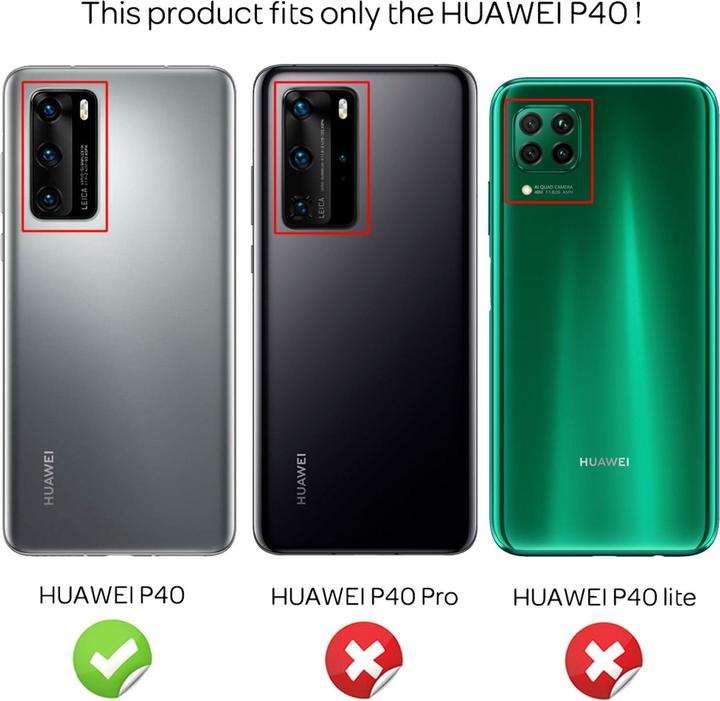 Image du produit Nalia Coque (Huawei P40)
