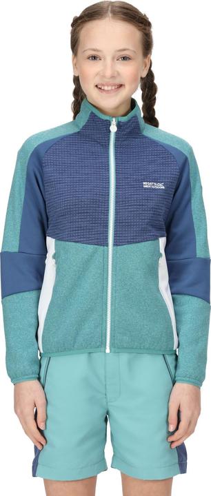 Produktbild Regatta Oberon VII Fleecejacke Durchgehender Reissverschluss (104)