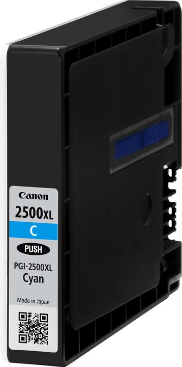 Actual product image Canon Pgi-2500xl C (C)