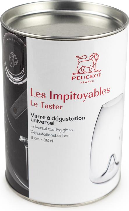 Produktbild Peugeot Degustationsglas (38 cl, 1 Gläser, Dessertweingläser)