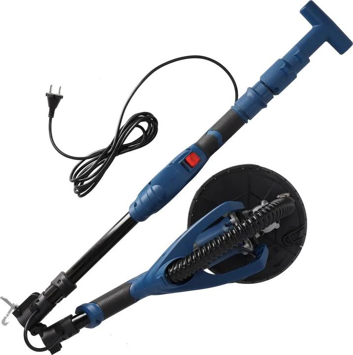 Actual product image Dedra 750W Telescopic Giraffe 225mm with LED + Case Tube 4m (Dry grinder, 750 W)