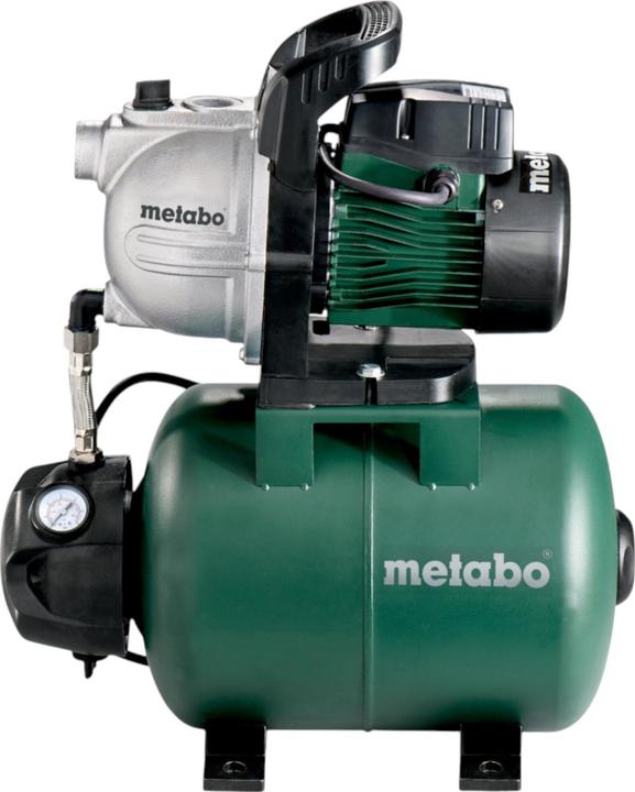 Produktbild Metabo Hww 4000/25 G (Hauswasserpumpe)