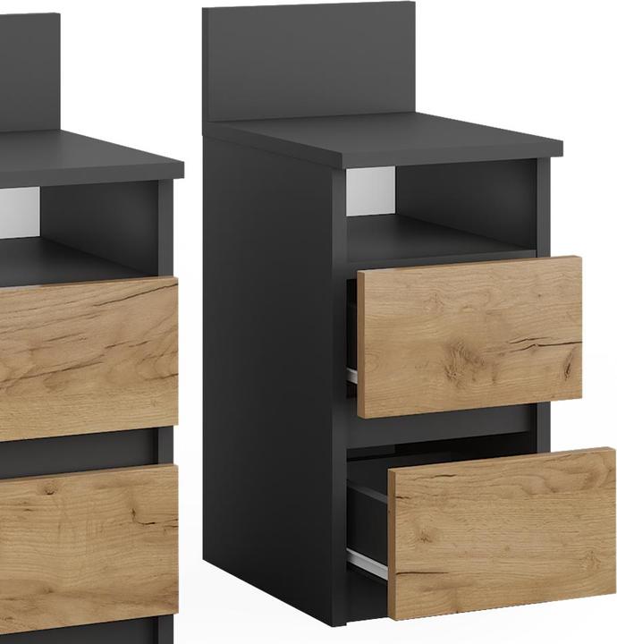 Image du produit Vichy Monty (25 x 32.5 x 59 cm)
