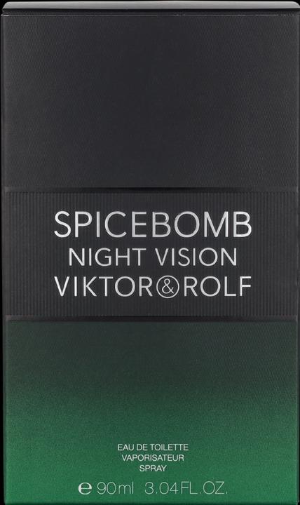 Immagine prodotto Viktor & Rolf Visione notturna Spicebomb (Eau de toilette, 90 ml)