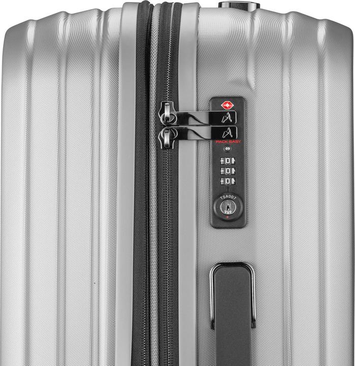 Produktbild Pack Easy ReNew Genius Trolley (77 l, M (50 - 90l))