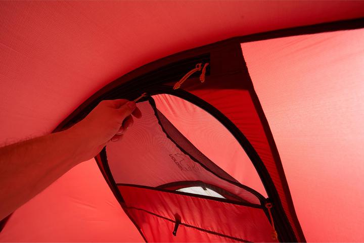 Actual product image Nordisk Seiland 2 SP Tent (Tunnel tent, 3.50 kg, 2 persons)