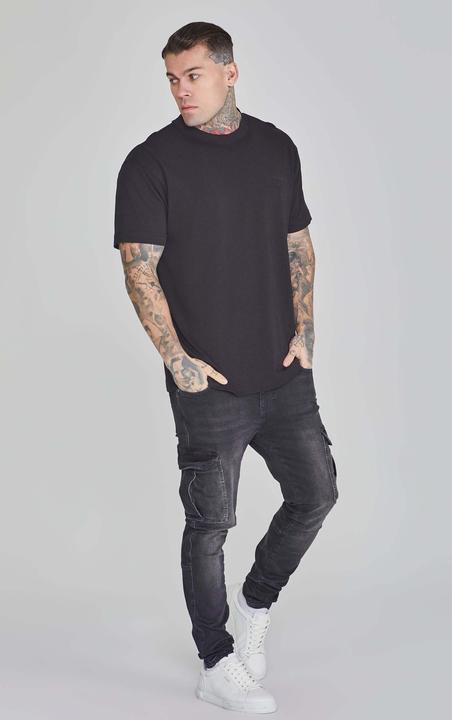 Produktbild Siksilk T-Shirt Oversized T-Shirt (L)