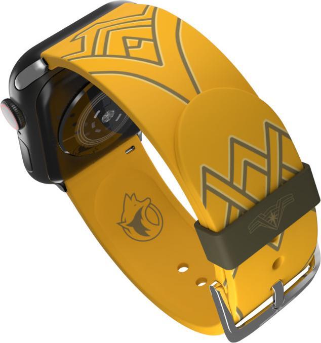Image du produit Moby Fox DC Comics bracelet pour smartwatch Wonder Woman 1984 : Crimson Armor (Silicone, Montre Apple)