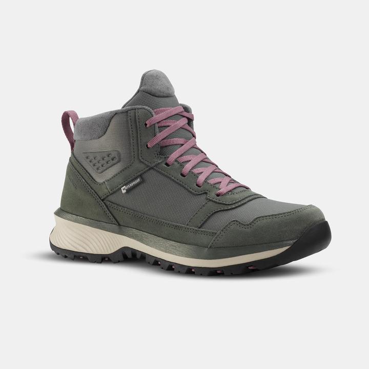 Grey, Green