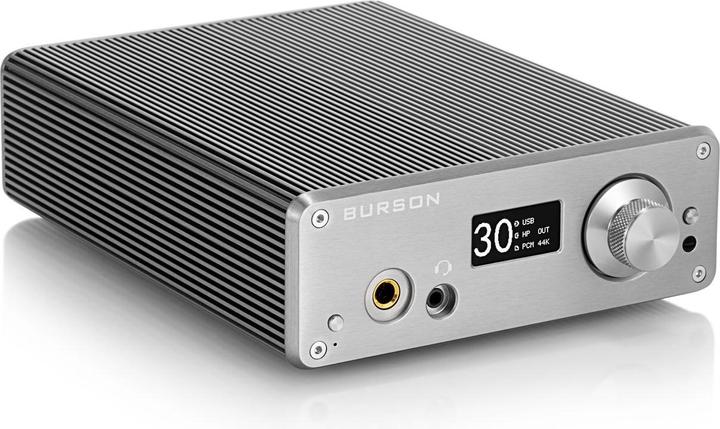 Produktbild Burson Playmate 2 (Mikrofon, USB-DAC, Display)