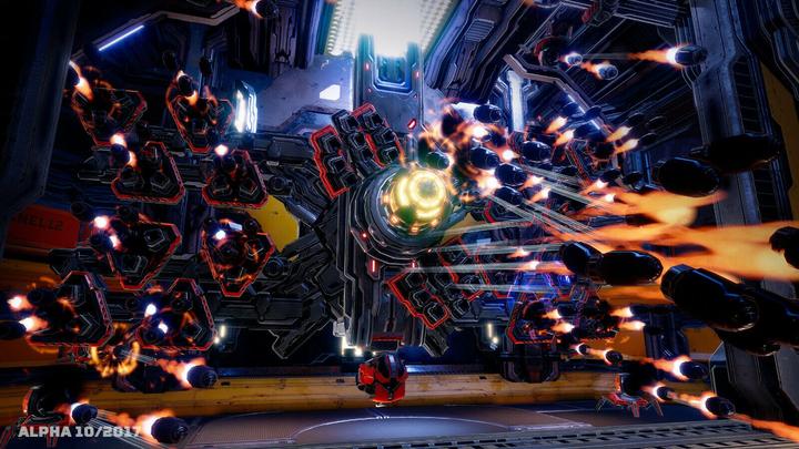 Actual product image Sold Out Mothergunship (PS4, EN)