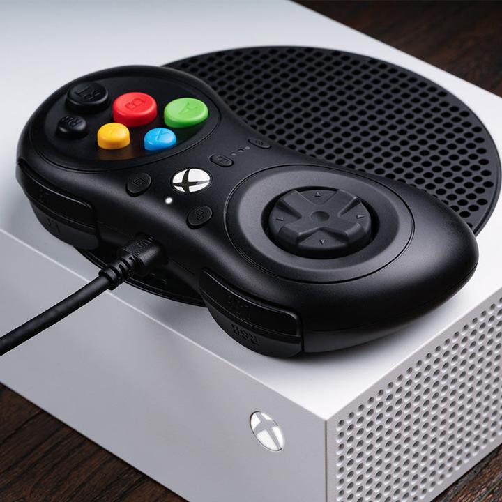 Image du produit 8bitdo M30 (Xbox Series X, Xbox Series S, Xbox One X, Xbox One S, Windows)