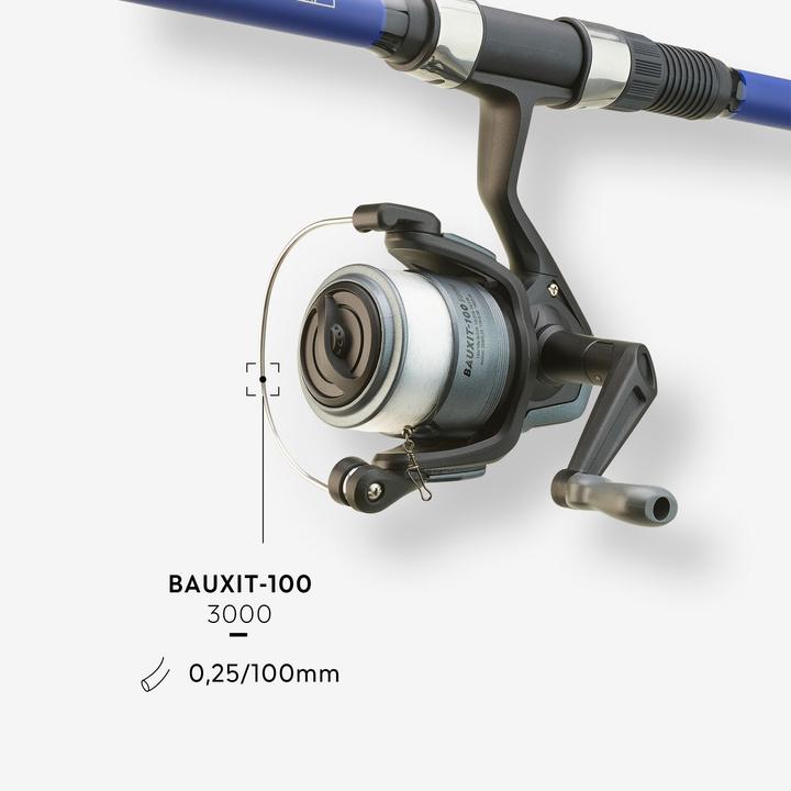 Immagine prodotto Caperlan UFISH 2.40 (Filatura, 240 cm)