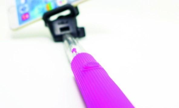 Produktbild Braun Selfie FUN easy pink