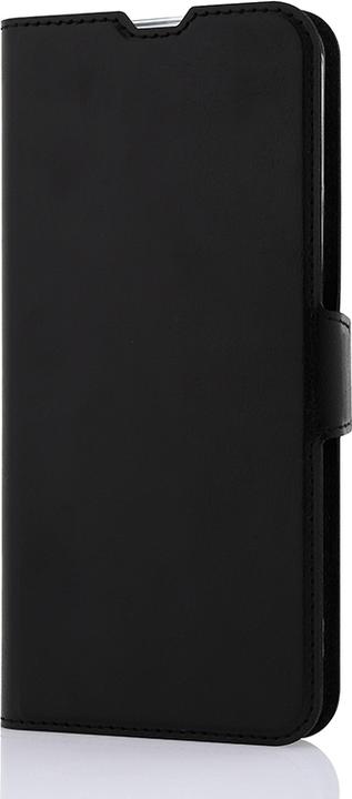 Wave BookCase Cover, Samsung Galaxy A16, black (Samsung Galaxy A16)