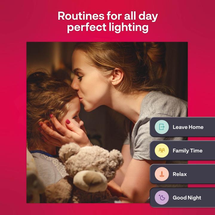 Actual product image Innr Smart Flex light strip 2m - Colour - Zigbeek (RGBW, 200 cm, Indoor)