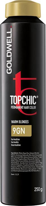 Goldwell Topchic (9-GN turmalin)