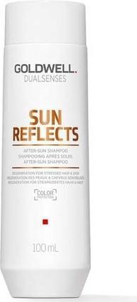 Goldwell Dualsenses Sun Reflects After-Sun Shampoo 250ml (250 ml, Flüssiges Shampoo)
