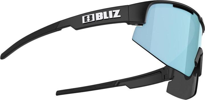 Image du produit Bliz Matrix Small (Noir mat, Smoke Ice Blue)