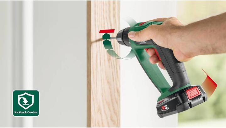Produktbild Bosch Home & Garden PSB 18 LI-2 Ergonomic (Akkubetrieb)