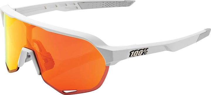 Produktbild 100% S2 (Soft Tact Off White, Hiper Red)