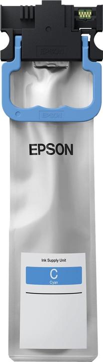 Actual product image Epson Ink C13T01C200 Cyan XL (C)