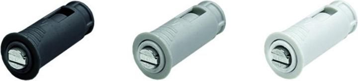 Actual product image Hettich Push-to-open lock, for drilling in