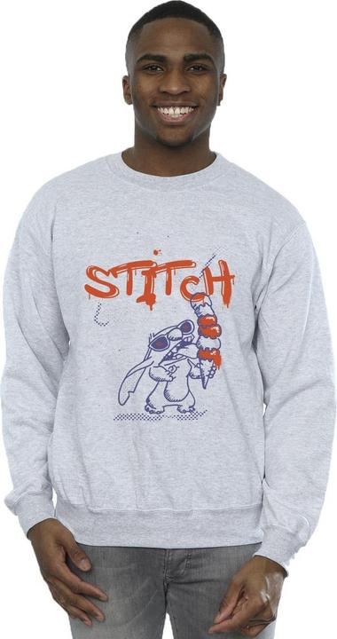 Produktbild Disney Lilo & Stitch Ice Creams Sweatshirt (XXL)