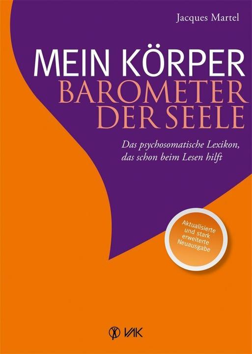 Mein Körper Barometer der Seele (German, Jacques Martel, 2016)