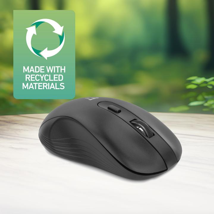 Produktbild AC5105 Maus Beidhändig RF Wireless Optisch 1000 DPI (Kabellos)