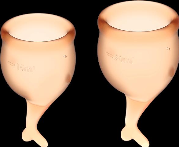 Actual product image Satisfyer Feel Secure (Regular)